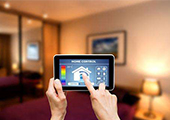 What is a smart home control system?
