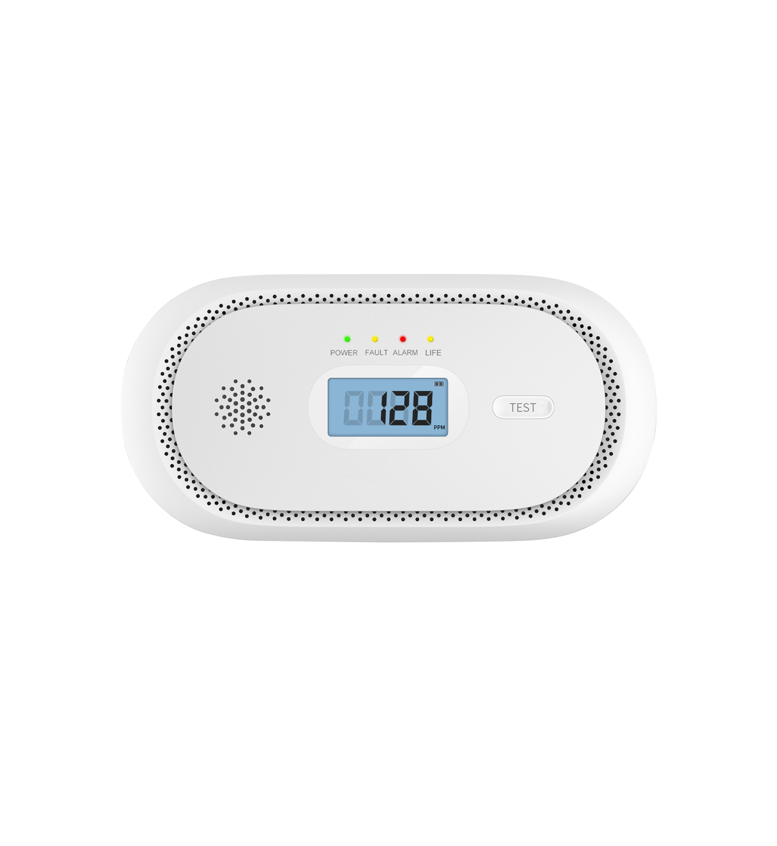 Carbon Monoxide Alarm-JM-ZL2031